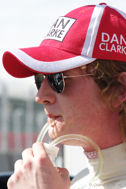 Dan Clarke, Las Vegas Grand Prix, 2007