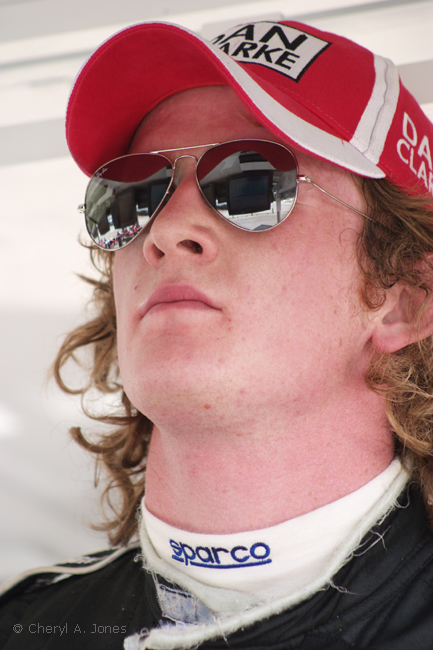 Dan Clarke, Las Vegas Grand Prix, 2007