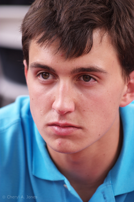 Graham Rahal, Las Vegas Grand Prix, 2007