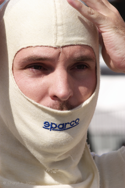 Alex Figge, Las Vegas Grand Prix, 2007