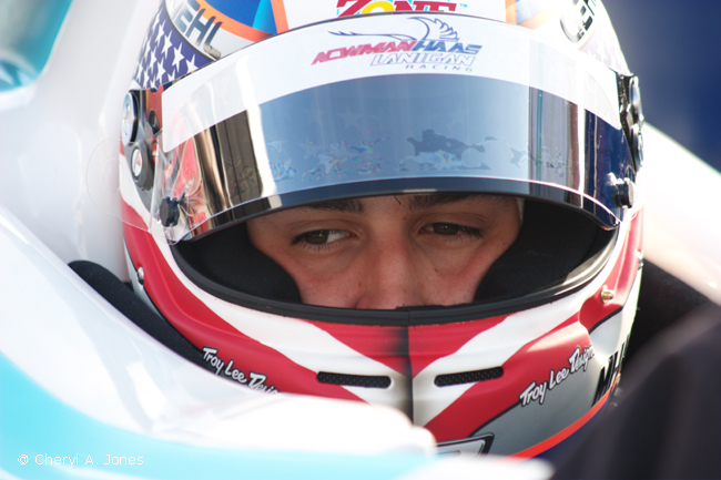 Graham Rahal, Las Vegas Grand Prix, 2007