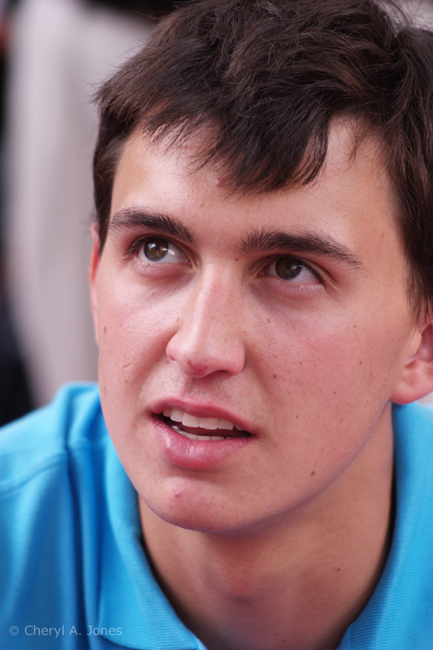 Graham Rahal, Las Vegas Grand Prix, 2007