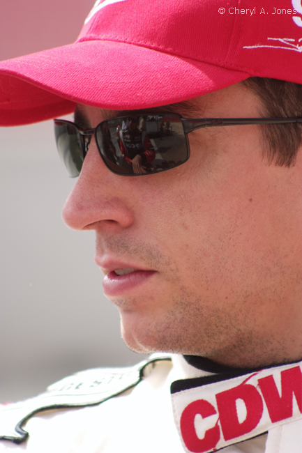 Justin Wilson, Las Vegas Grand Prix, 2007