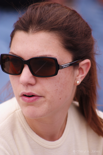 Katherine Legge, Las Vegas Grand Prix, 2007