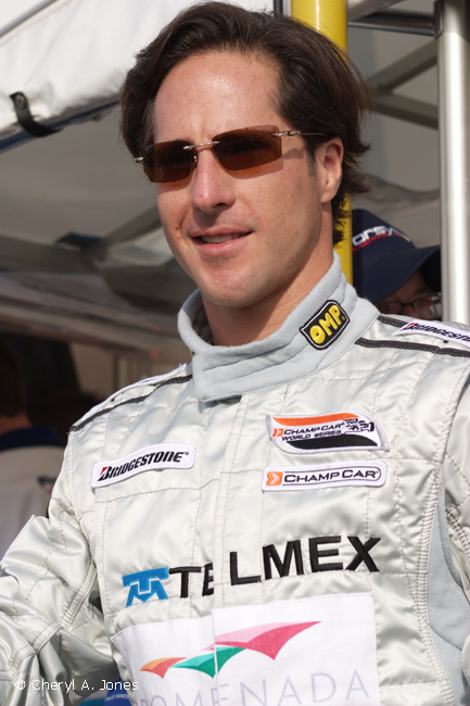 Mario Dominguez, Las Vegas Grand Prix, 2007