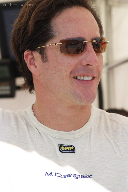 Mario Dominguez, Las Vegas Grand Prix, 2007