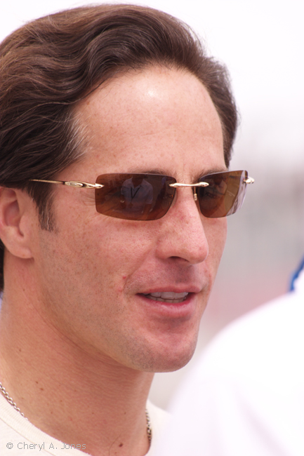 Mario Dominguez, Las Vegas Grand Prix, 2007