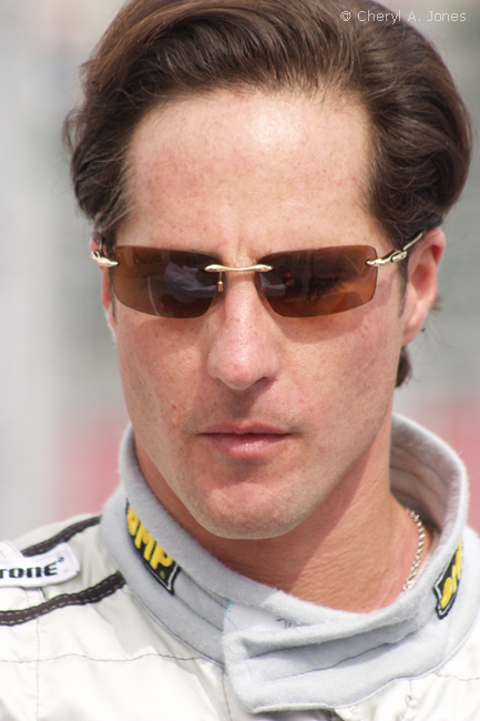 Mario Dominguez, Las Vegas Grand Prix, 2007