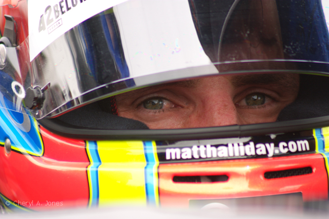 Matt Halliday, Las Vegas Grand Prix, 2007