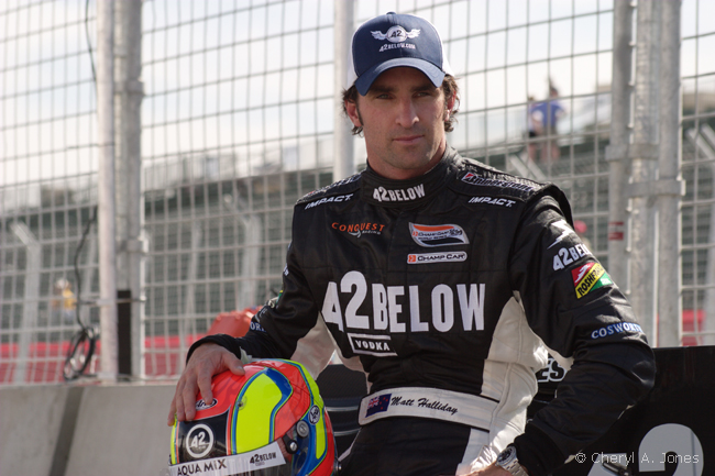 Matt Halliday, Las Vegas Grand Prix, 2007