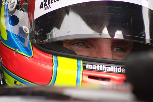 Matt Halliday, Las Vegas Grand Prix, 2007
