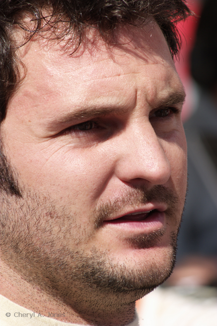 Alex Figge, Las Vegas Grand Prix, 2007