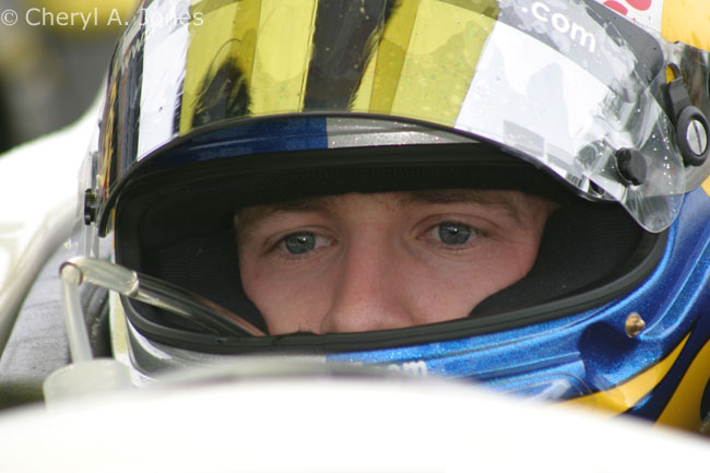 AJ Allmendinger, Portland, 2005