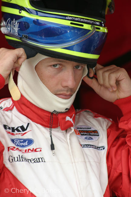 Cristiano da Matta, Portland, 2005