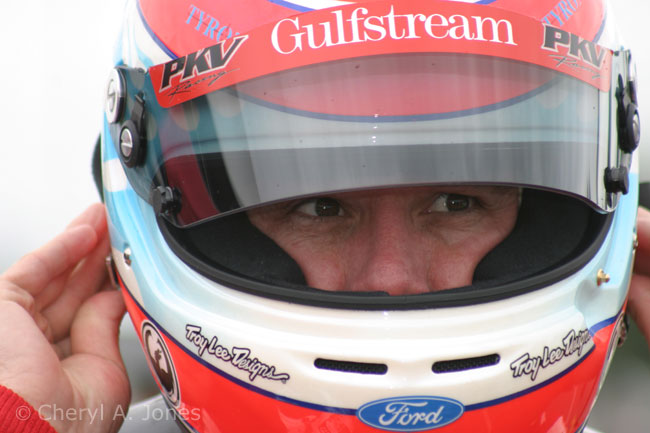 Jimmy Vasser, Portland, 2005