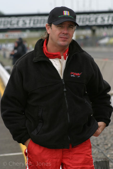 Jimmy Vasser, Portland, 2005