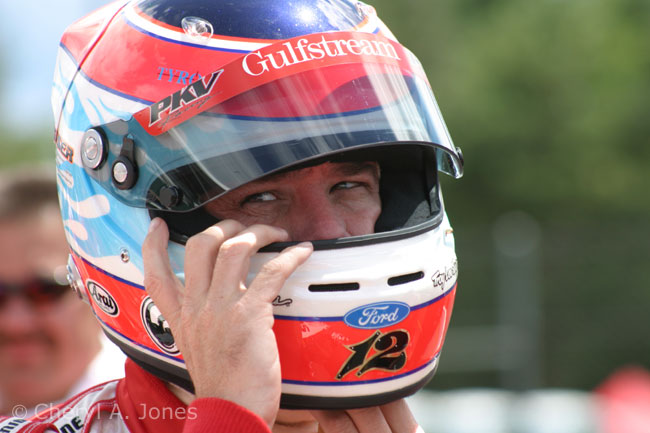 Jimmy Vasser, Portland, 2005