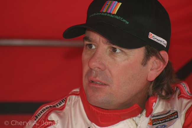 Jimmy Vasser, Portland, 2005