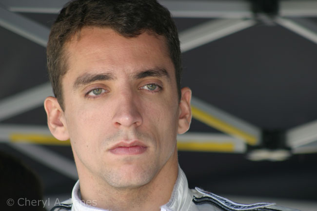 Justin Wilson, Portland, 2005