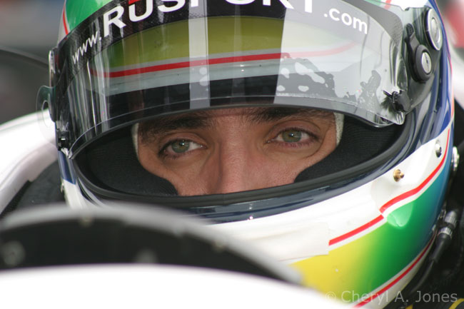 Justin Wilson, Portland, 2005