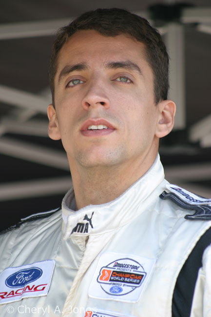 Justin Wilson, Portland, 2005