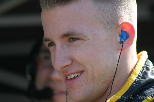 AJ Allmendinger, Portland, 2005