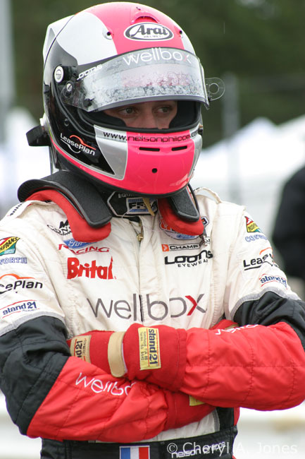 Nelson Philippe, Portland, 2005