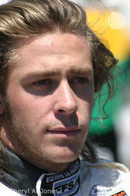 Nelson Philippe, Portland, 2005