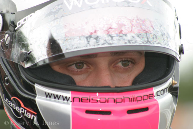 Nelson Philippe, Portland, 2005