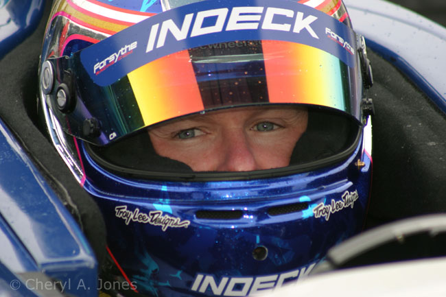Paul Tracy, Portland, 2005