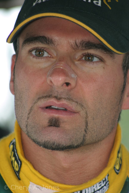 Alex Tagliani, Portland, 2005