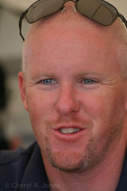 Paul Tracy, Portland, 2005