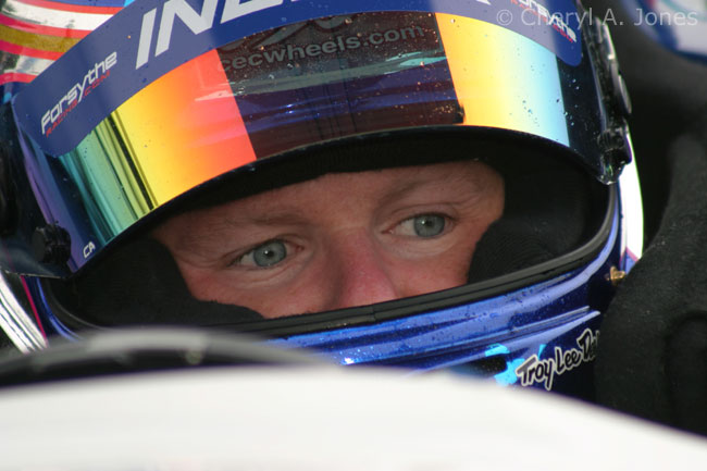 Paul Tracy, Portland, 2005
