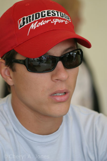 Ricardo Sperafico, Portland, 2005