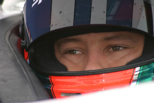 Ricardo Sperafico, Portland, 2005