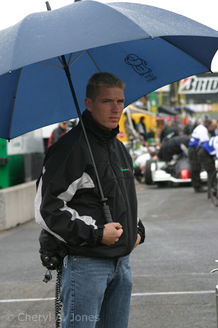 Ronnie Bremer, Portland, 2005