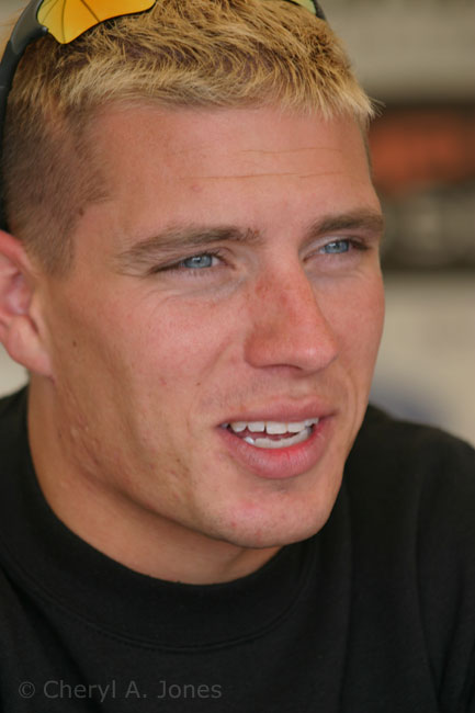 Ronnie Bremer, Portland, 2005
