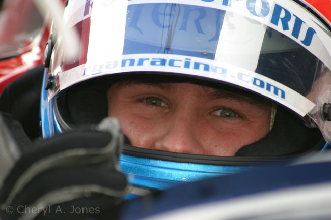 Ryan Hunter-Reay, Portland, 2005