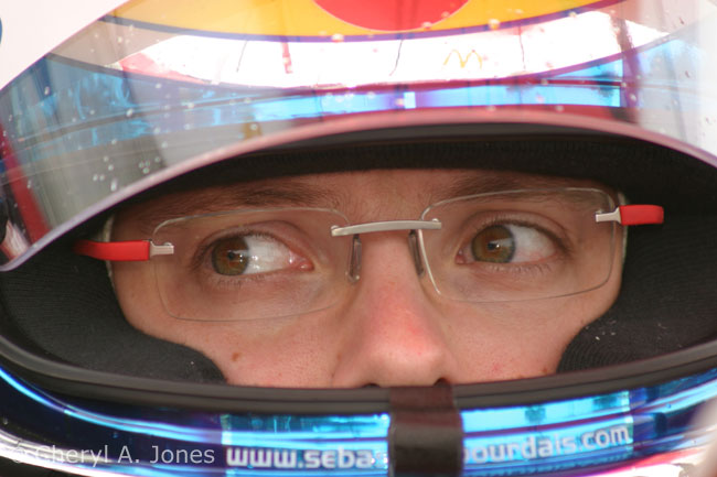 Sebastien Bourdais, Portland, 2005