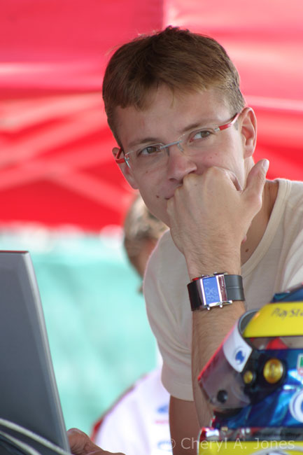 Sebastien Bourdais, Portland, 2005