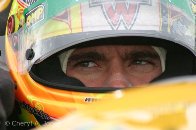 Alex Tagliani, Portland, 2005