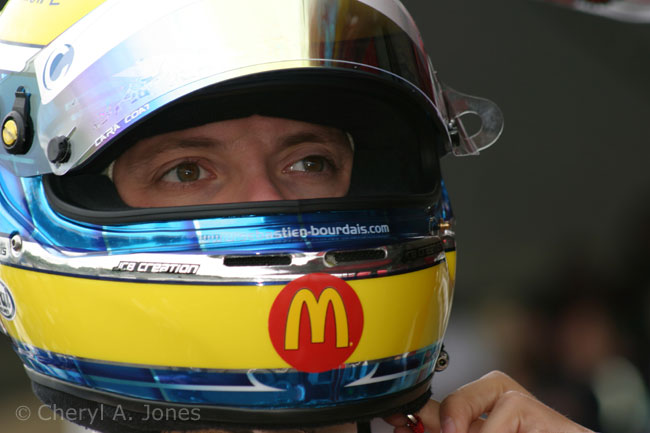 Sebastien Bourdais, Portland, 2005