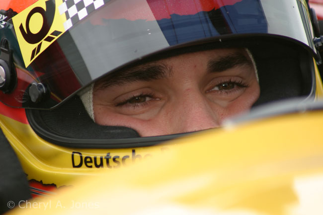 Timo Glock, Portland, 2005