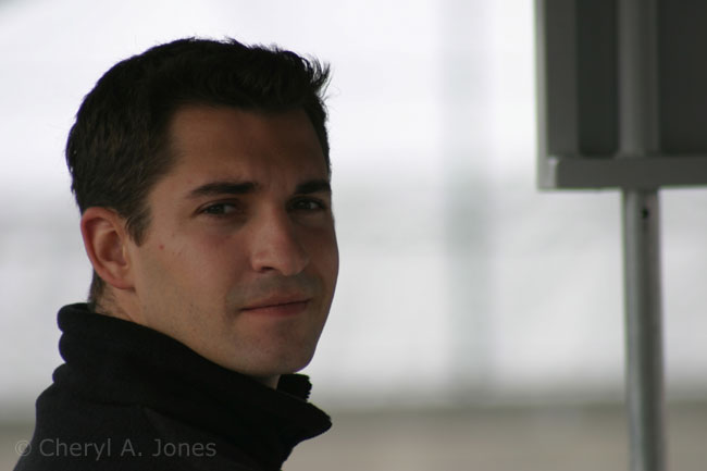 Timo Glock, Portland, 2005