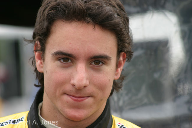 Andrew Ranger, Portland, 2005
