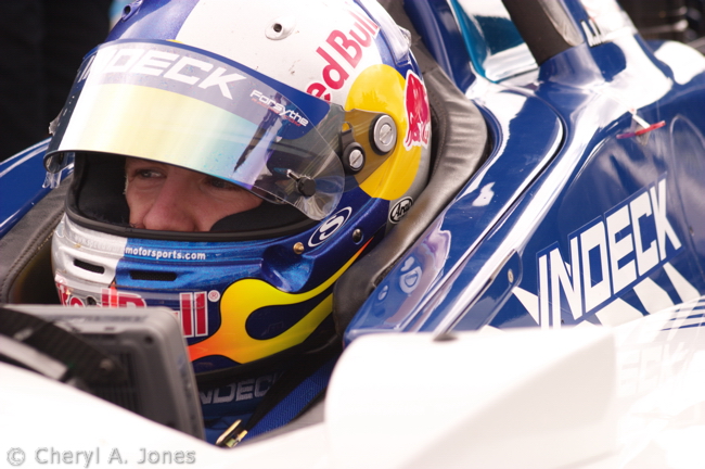 AJ Allmendinger, Portland Grand Prix, 2006