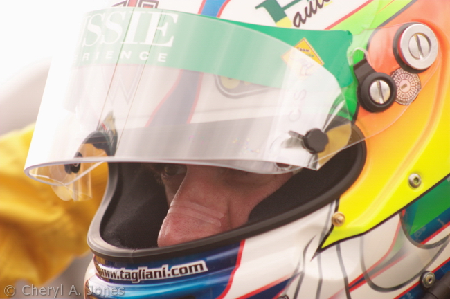 Alex Tagliani, Portland Grand Prix, 2006