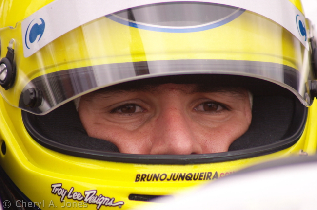 Bruno Junqueira, Portland Grand Prix, 2006