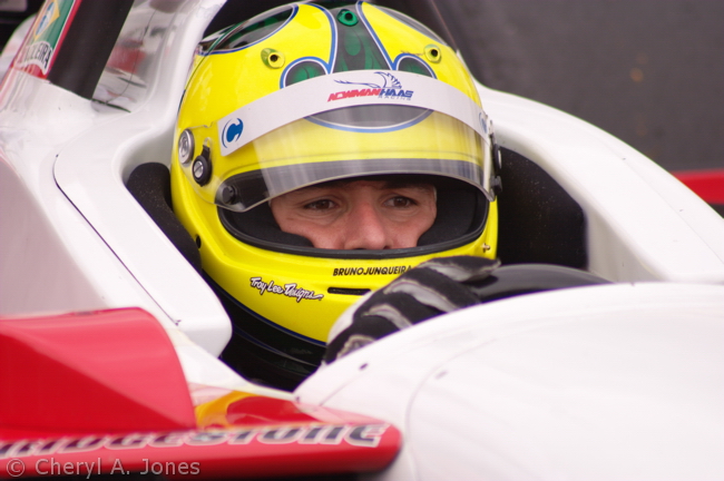 Bruno Junqueira, Portland Grand Prix, 2006