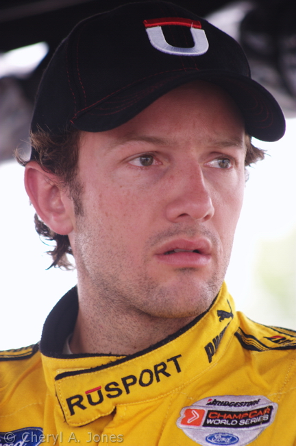 Cristiano da Matta, Portland Grand Prix, 2006